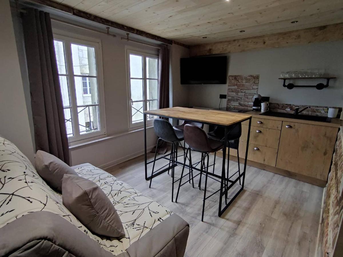 La Darbella - Style Chalet De Montagne Dole Eksteriør billede