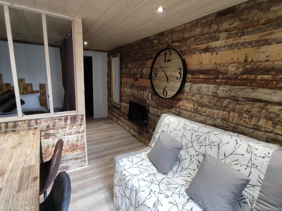 La Darbella - Style Chalet De Montagne Dole Eksteriør billede